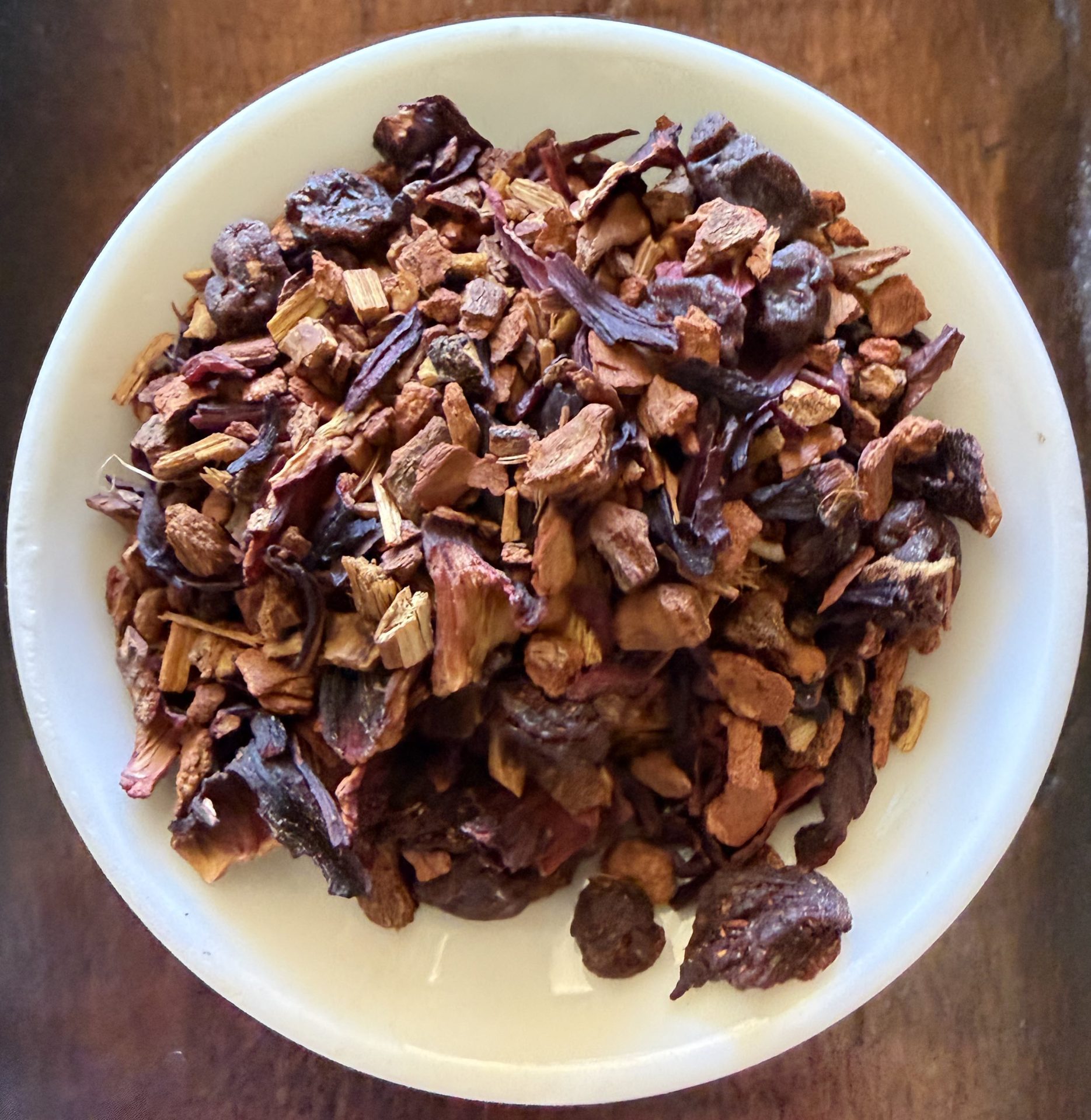 cinnamon plum leaves