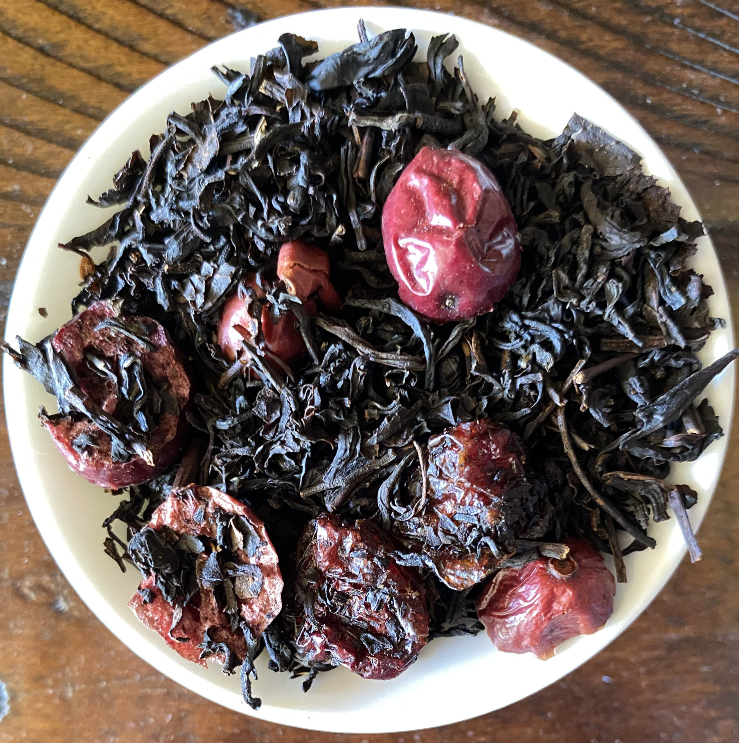 cranberry maple black leaves