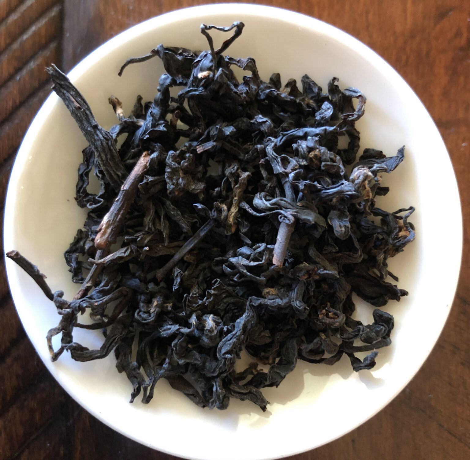 Formosa Honey Black exulTEAtion rich black tea