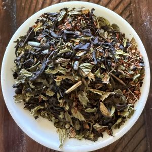 giddy up julep leaves