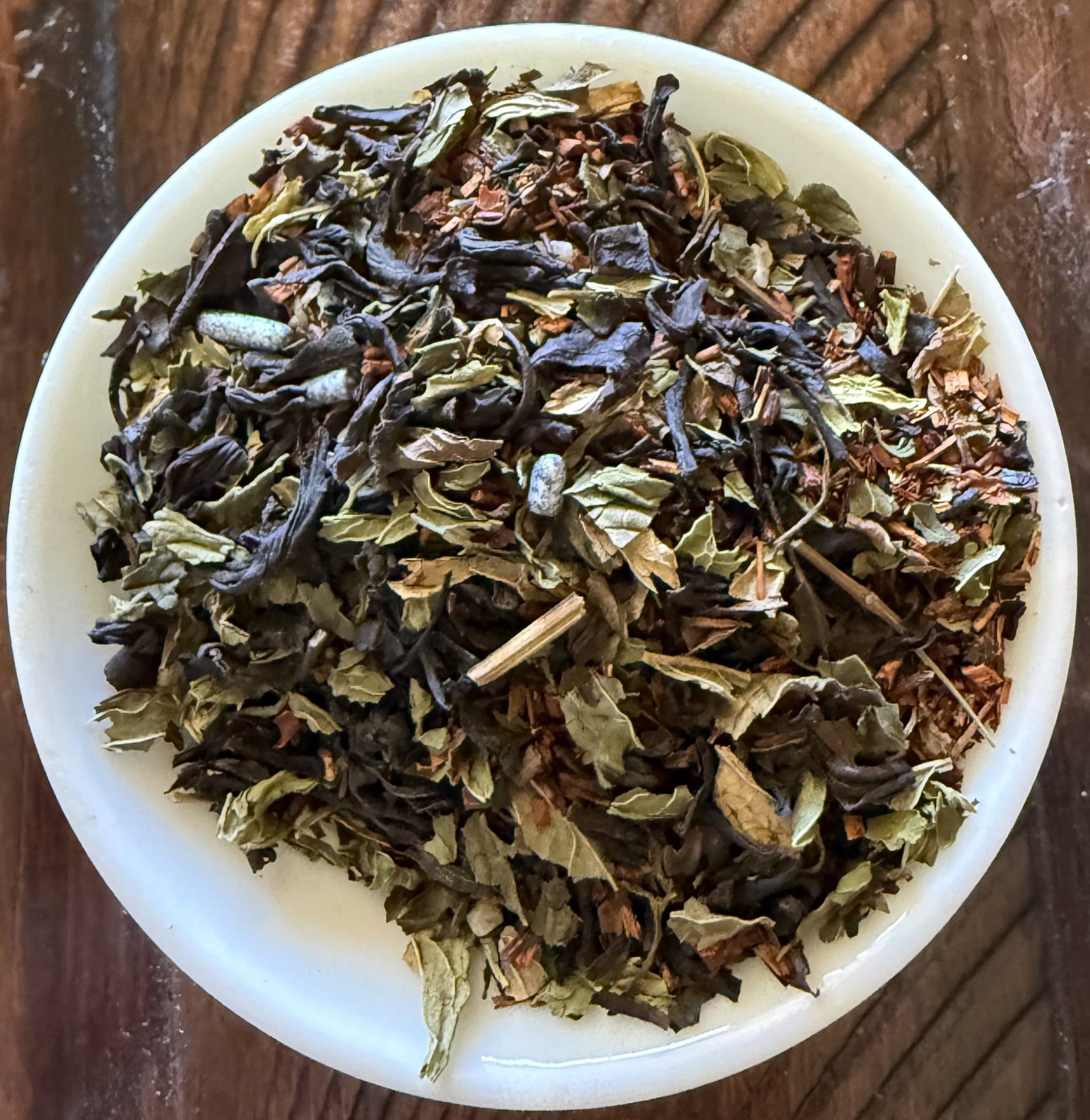 giddy up julep leaves