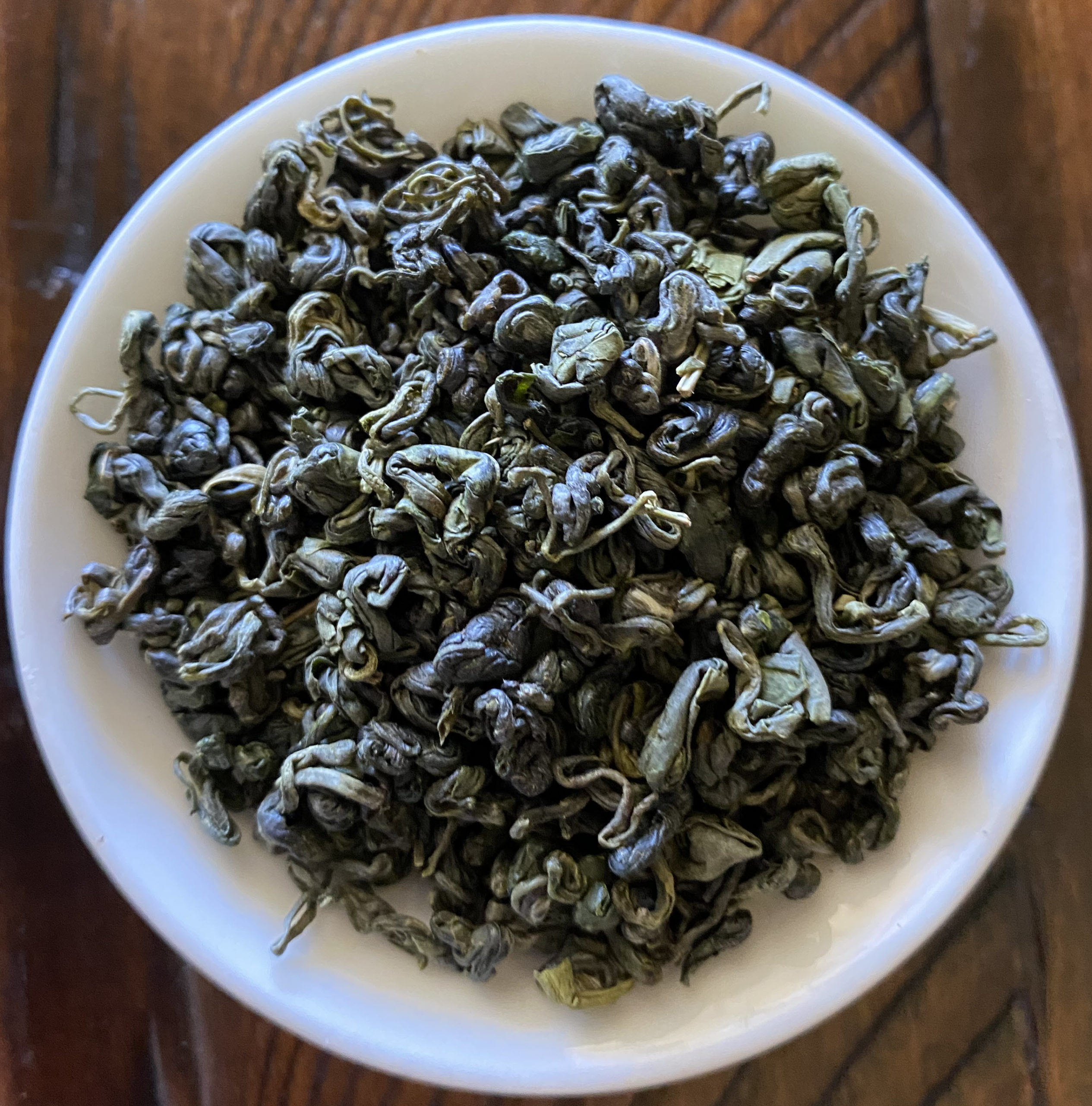 phoenix green pearls dry leaves