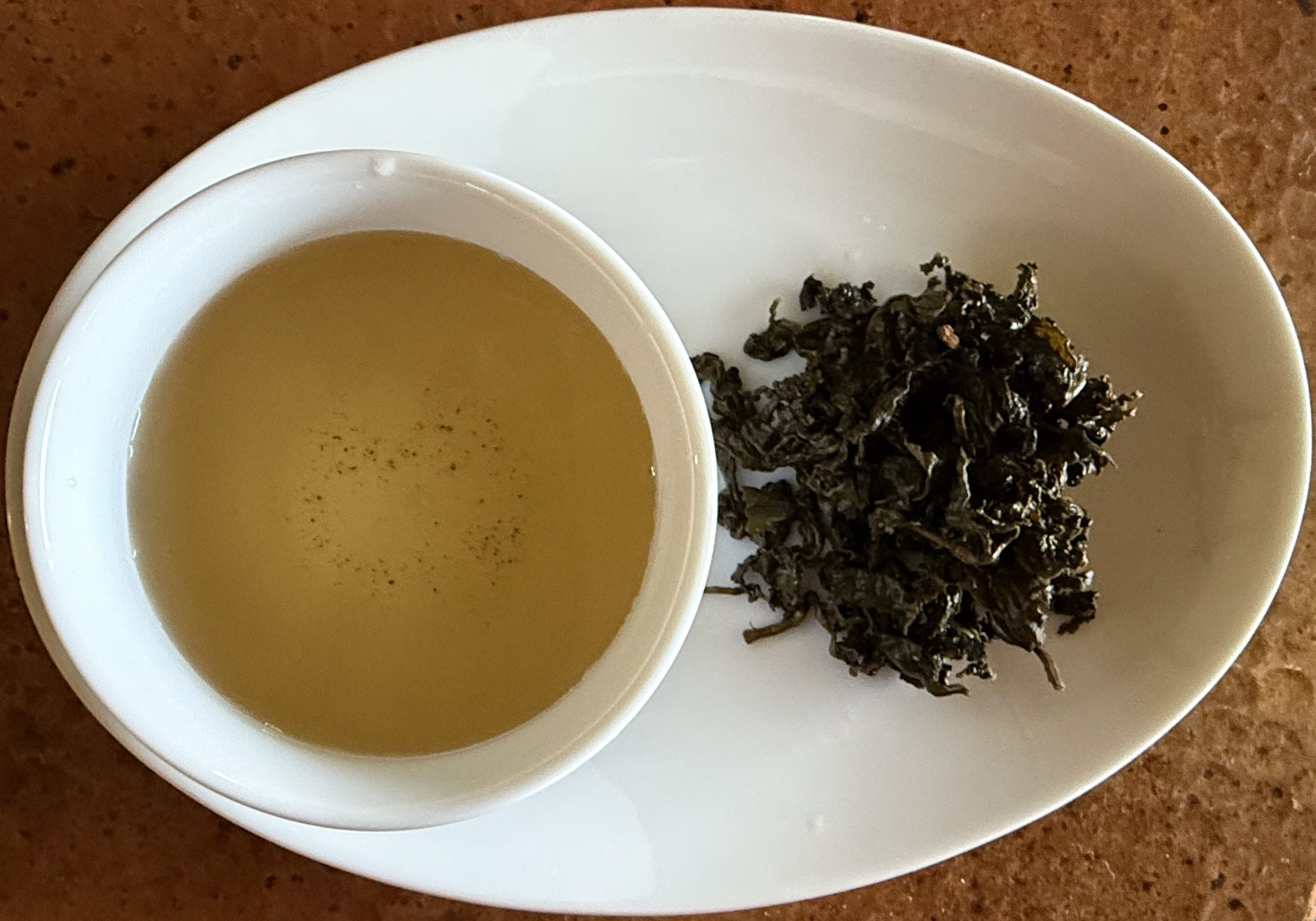 volcano oolong